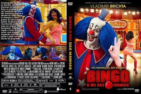 その他 Bingo - o Rei Das Manhas - DVD Dvd bingo o rei das manhãs - Globo Filmes - Livros de Ciências